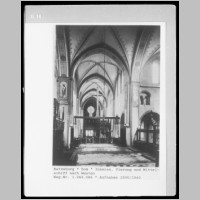 Blick nach W, Aufn. 1900-1940, Foto Marburg.jpg